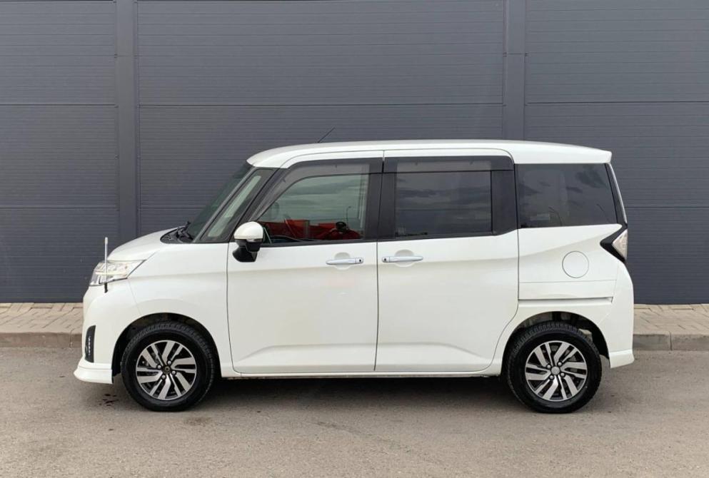 Daihatsu Thor I Красноярск  - изображение 15