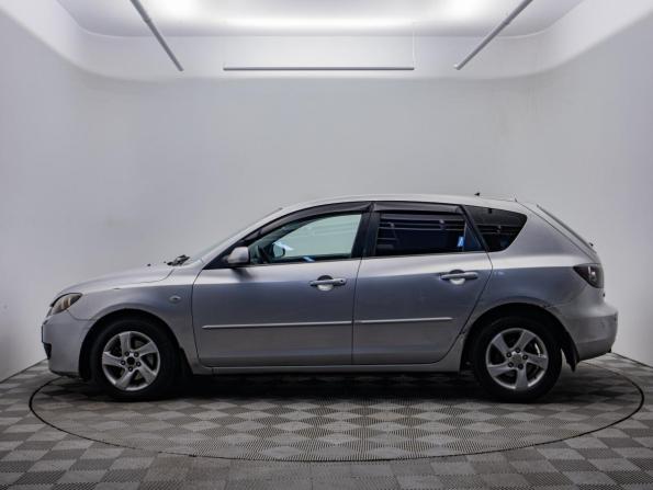 Mazda 3 I (BK) Рестайлинг с пробегом 2007 года, цена 340 000 рублей, 284710 км, хэтчбек, Автокод Объявления