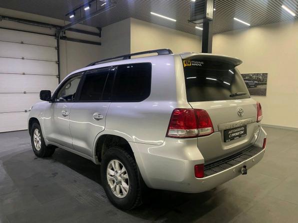 Toyota Land Cruiser 200 Series с пробегом 2009 года, цена 2 399 000 рублей, 237148 км, внедорожник, Автокод Объявления