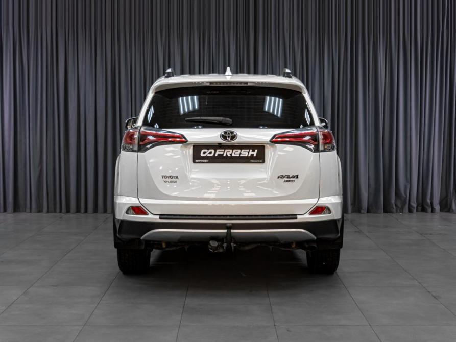 Toyota RAV4 IV (XA40) Рестайлинг Тюмень  - изображение 4