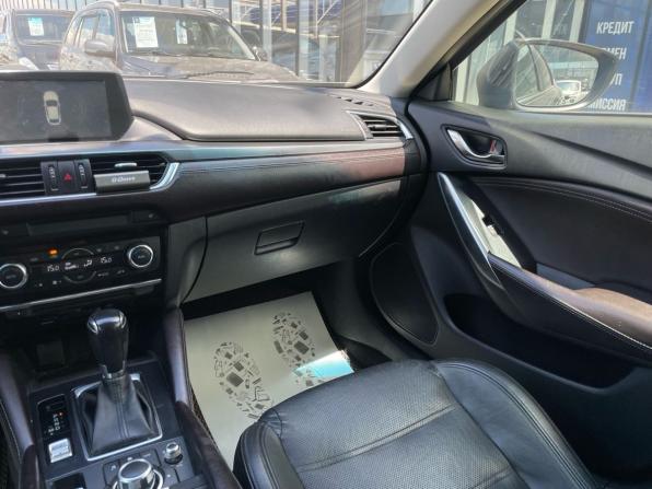Mazda 6 III (GJ) с пробегом 2015 года, цена 1 587 000 рублей, 178000 км, седан, Автокод Объявления