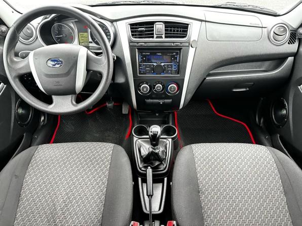 Datsun on-DO I с пробегом 2015 года, цена 470 000 рублей, 142000 км, седан, Автокод Объявления