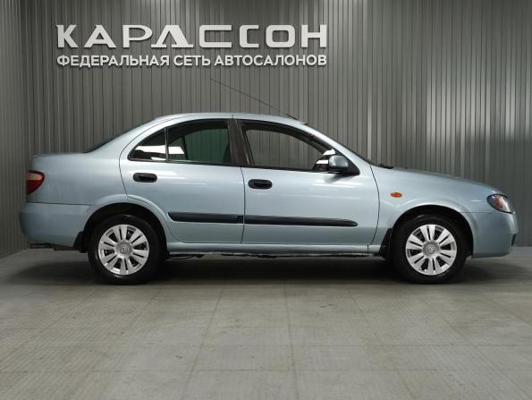 Nissan Almera II (N16) Рестайлинг с пробегом 2005 года, цена 370 000 рублей, 210324 км, седан, Автокод Объявления