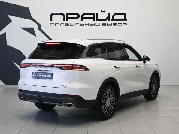 Chery Tiggo 9 I с пробегом 2024 года, цена 3 669 900 рублей, 656 км, внедорожник, Автокод Объявления