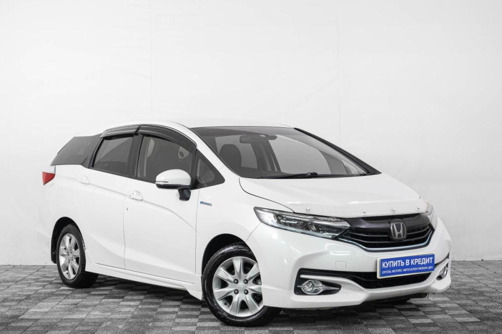 Honda Shuttle II Рестайлинг Кемерово  - изображение 1