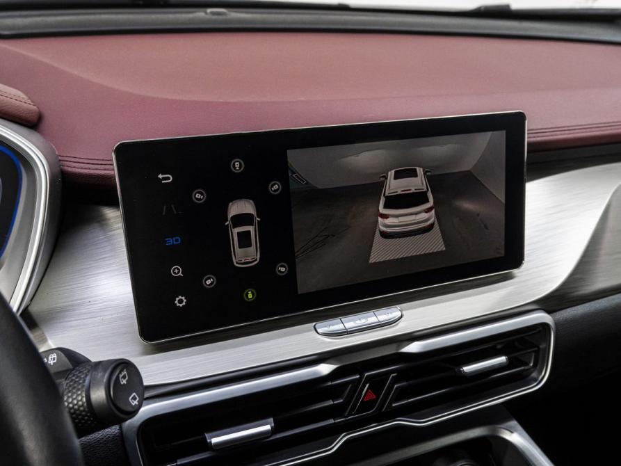 Geely Coolray I Тюмень  - изображение 24