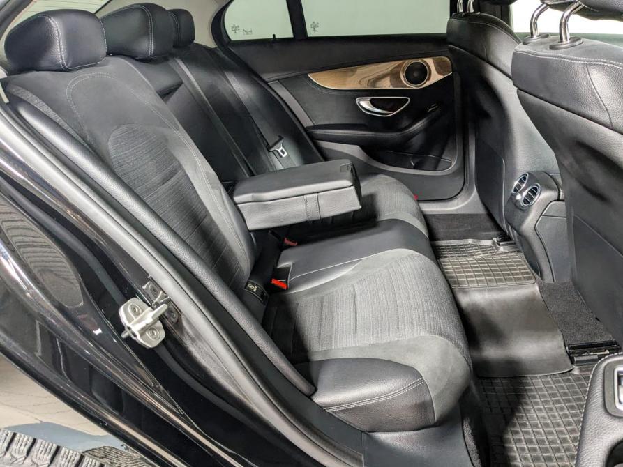Mercedes-Benz C-Класс IV (W205) Екатеринбург  - изображение 13