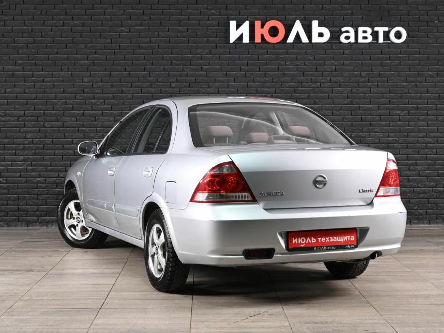 Nissan Almera Classic I Екатеринбург  - изображение 4