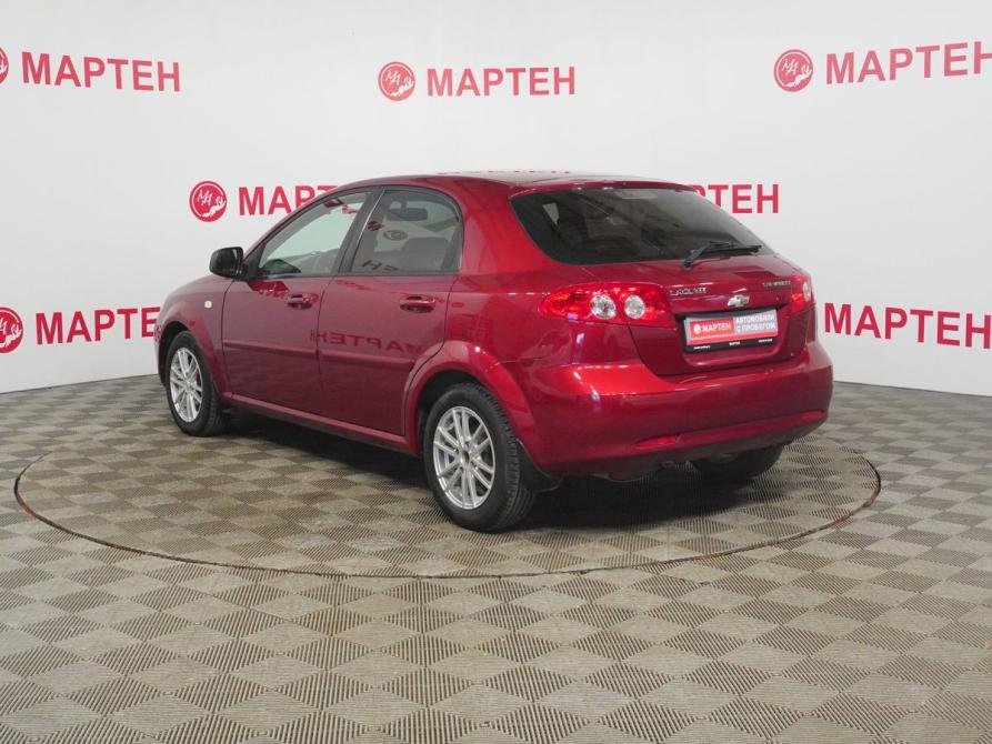 Chevrolet Lacetti I Вологда  - изображение 7