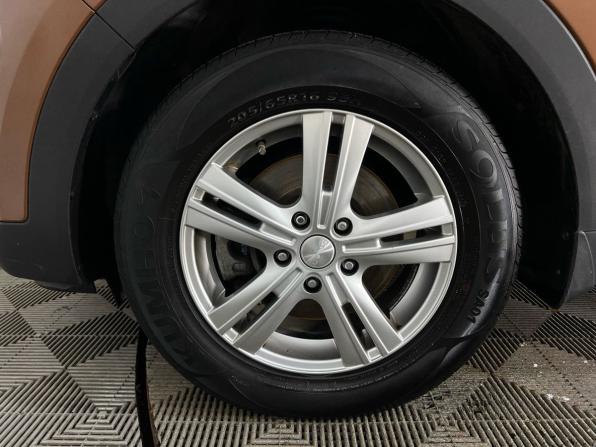 Hyundai Creta I с пробегом 2019 года, цена 1 799 000 рублей, 50000 км, внедорожник, Автокод Объявления