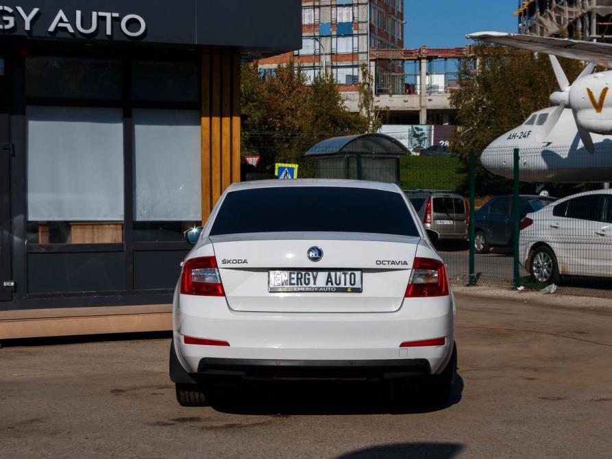Skoda Octavia III (A7) Уфа  - изображение 4