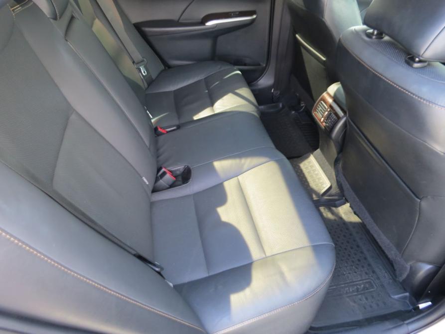 Toyota Camry VII (XV50) Рестайлинг Екатеринбург  - изображение 18