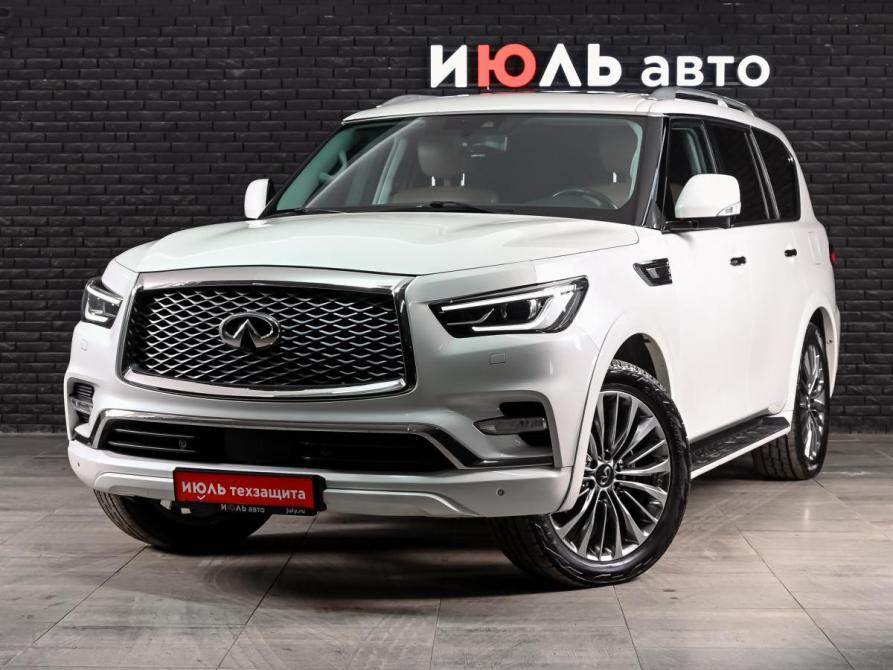 Infiniti QX80 I Рестайлинг 3 Екатеринбург  - изображение 1