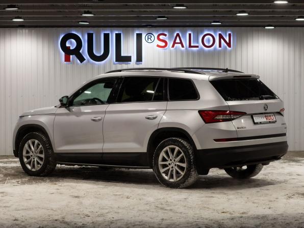 Skoda Kodiaq I с пробегом 2018 года, цена 2 630 000 рублей, 144256 км, внедорожник, Автокод Объявления