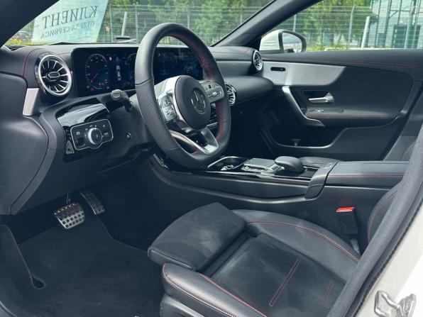 Mercedes-Benz CLA II (C118 X118) с пробегом 2021 года, цена 4 390 000 рублей, 37183 км, седан, Автокод Объявления