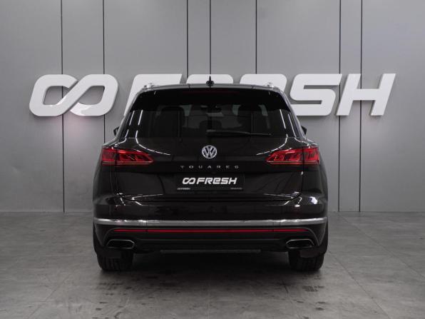 Volkswagen Touareg III с пробегом 2020 года, цена 4 779 000 рублей, 197135 км, внедорожник, Автокод Объявления