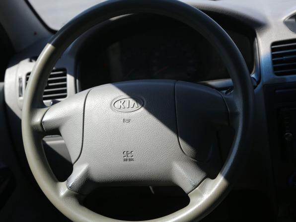 Kia Rio I Рестайлинг с пробегом 2005 года, цена 107 000 рублей, 230000 км, универсал, Автокод Объявления