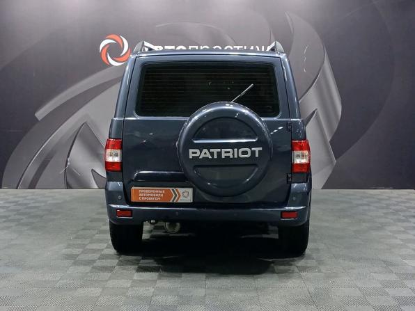 УАЗ Patriot I Рестайлинг 3 с пробегом 2021 года, цена 1 330 000 рублей, 83610 км, внедорожник, Автокод Объявления