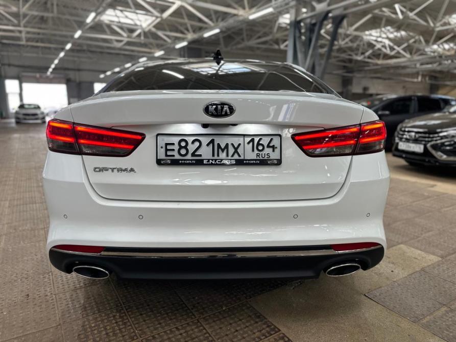 Kia Optima IV Набережные Челны  - изображение 10
