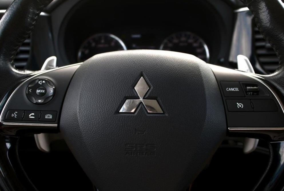Mitsubishi Outlander III Рестайлинг 3 Саратов  - изображение 18
