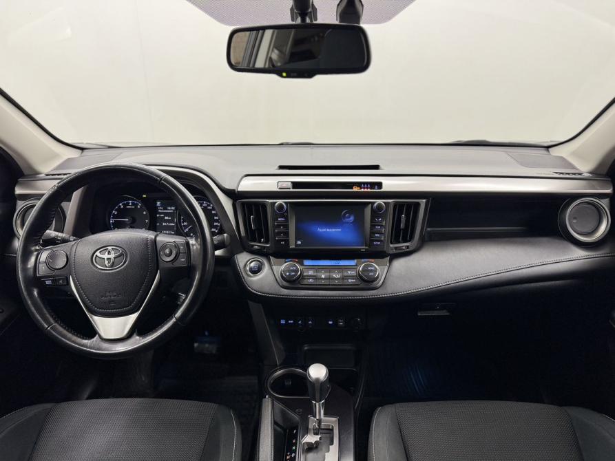 Toyota RAV4 IV (XA40) Рестайлинг Вологда  - изображение 17