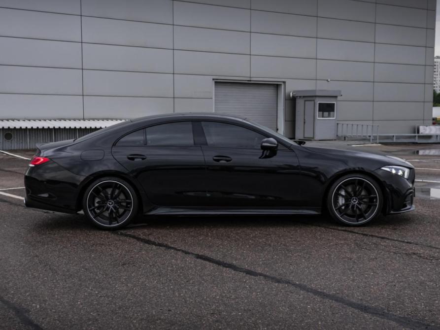 Mercedes-Benz CLS AMG III (C257) Москва  - изображение 4