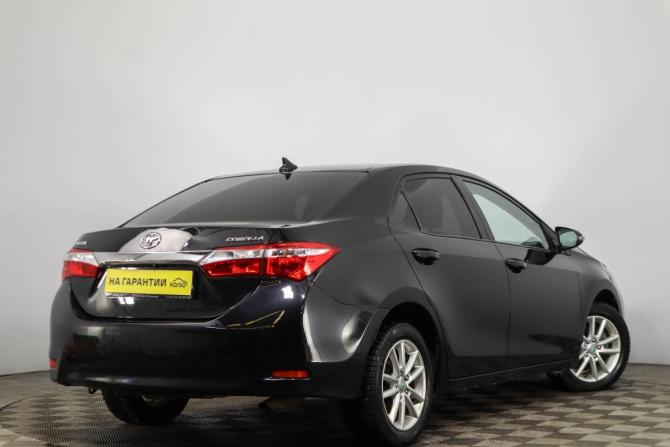 Toyota Corolla XI (E160 E170 E180) с пробегом 2013 года, цена 1 159 000 рублей, 147500 км, седан, Автокод Объявления