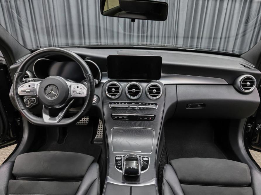 Mercedes-Benz C-Класс IV (W205) Рестайлинг Москва  - изображение 15