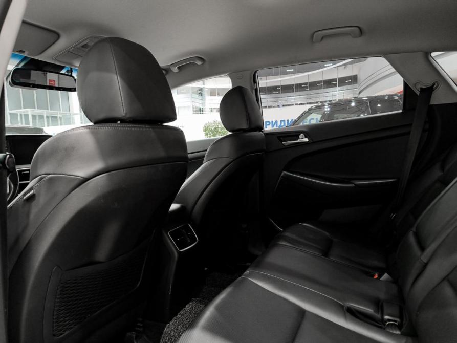 Hyundai Tucson III Рестайлинг Казань  - изображение 15