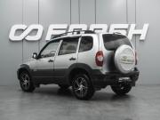 Chevrolet Niva I Рестайлинг Воронеж  - изображение 19