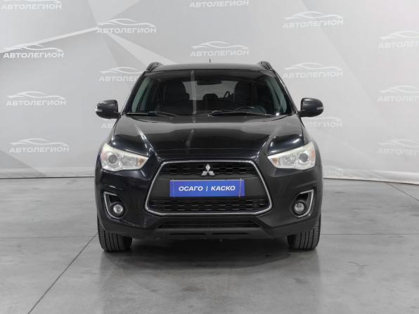 Mitsubishi ASX I Рестайлинг с пробегом 2013 года, цена 1 335 000 рублей, 175416 км, внедорожник, Автокод Объявления