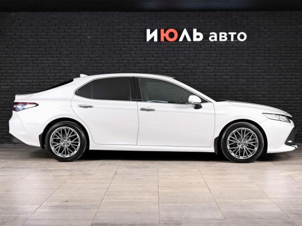 Toyota Camry VIII (XV70) с пробегом 2019 года, цена 3 120 000 рублей, 134915 км, седан, Автокод Объявления