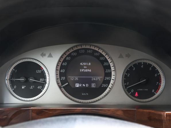 Mercedes-Benz GLK-Класс I (X204) с пробегом 2011 года, цена 1 270 000 рублей, 195870 км, внедорожник, Автокод Объявления