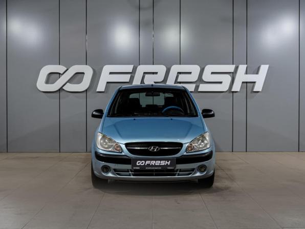 Hyundai Getz I Рестайлинг с пробегом 2010 года, цена 749 000 рублей, 181561 км, хэтчбек, Автокод Объявления