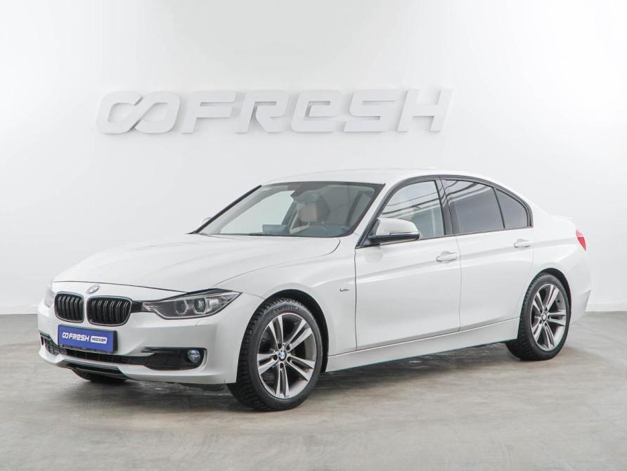 BMW 3 серии VI (F3x) Москва  - изображение 5
