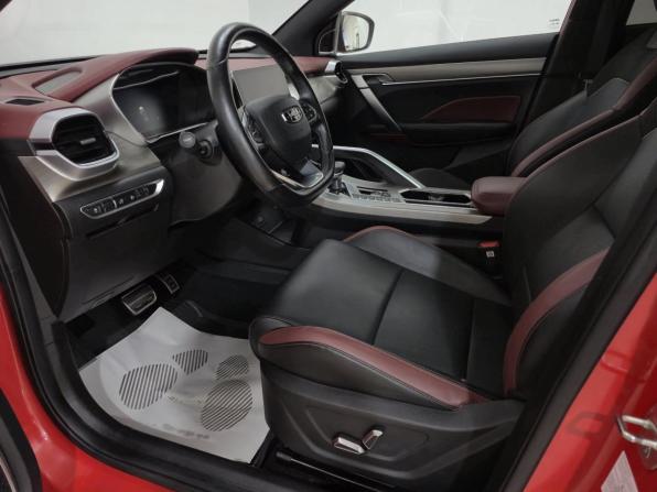 Geely Coolray I с пробегом 2023 года, цена 1 740 000 рублей, 91184 км, внедорожник, Автокод Объявления