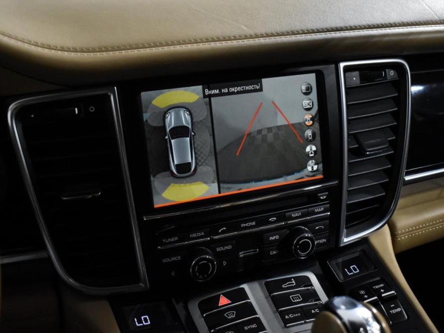 Porsche Panamera I Рестайлинг Санкт-Петербург  - изображение 19