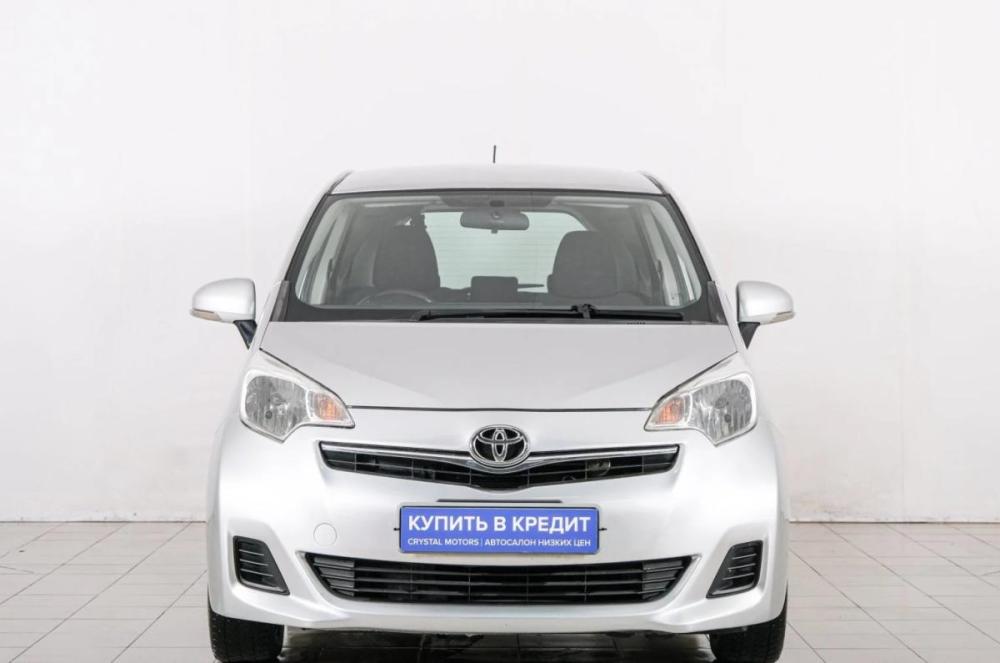 Toyota Ractis II Красноярск  - изображение 2