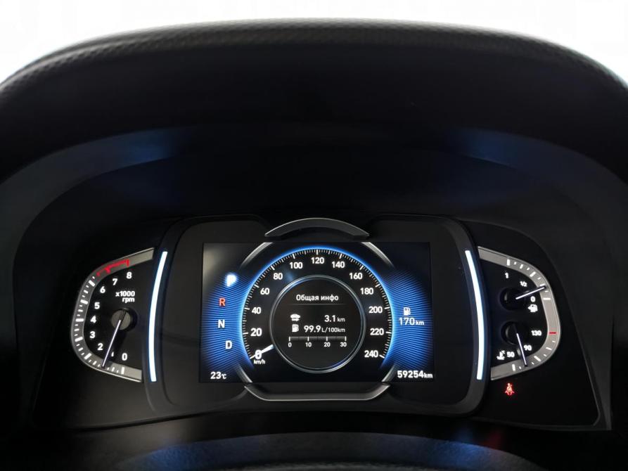 Hyundai Creta II Москва  - изображение 16