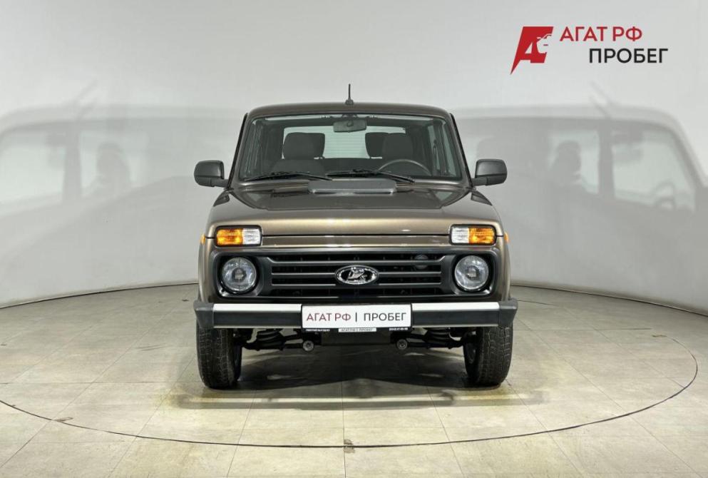 Lada (ВАЗ) Niva Legend I Саранск  - изображение 2