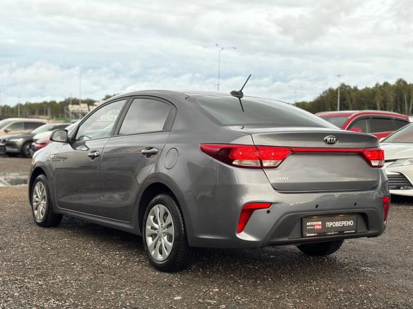 Kia Rio IV с пробегом 2019 года, цена 1 295 000 рублей, 100844 км, седан, Автокод Объявления