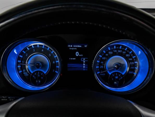 Chrysler 300C II с пробегом 2012 года, цена 1 399 000 рублей, 141397 км, седан, Автокод Объявления