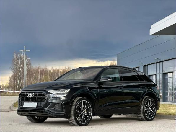 Audi Q8 I (4M) с пробегом 2023 года, цена 9 300 000 рублей, 85138 км, внедорожник, Автокод Объявления