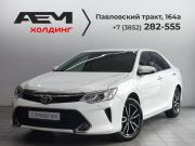 Toyota Camry VII (XV50) Рестайлинг Барнаул  - изображение 40