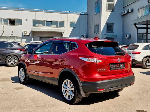 Nissan Qashqai II с пробегом 2018 года, цена 1 839 000 рублей, 76671 км, внедорожник, Автокод Объявления