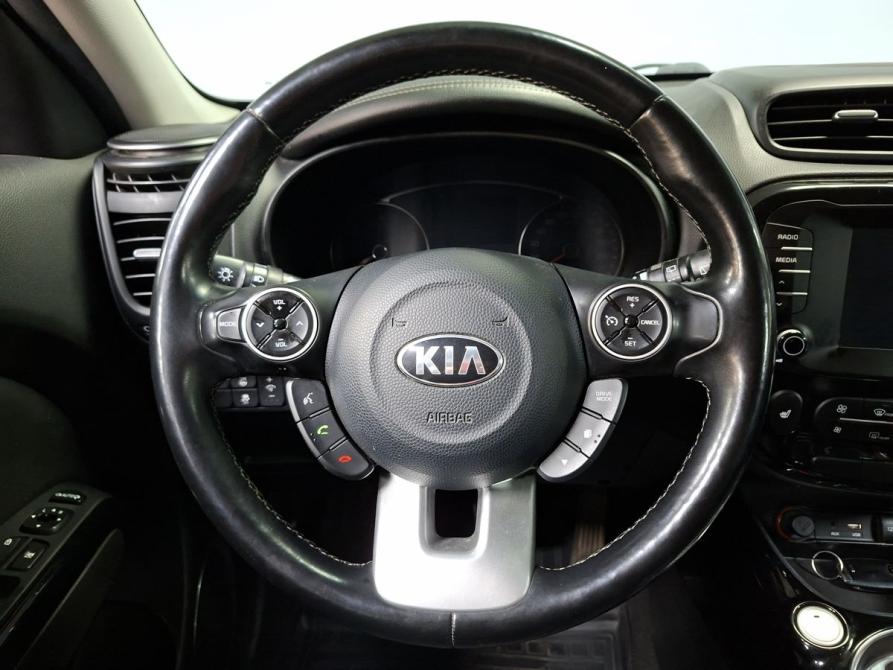 Kia Soul II Рестайлинг Москва  - изображение 16