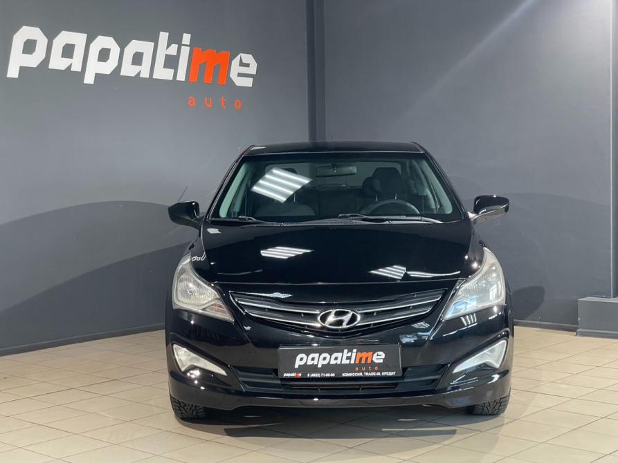 Hyundai Solaris I Рестайлинг Тверь  - изображение 2
