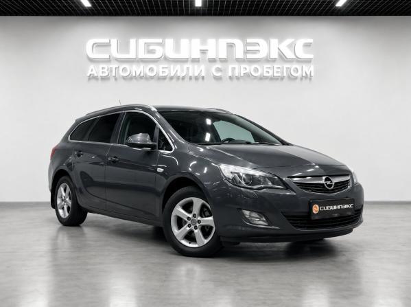Opel Astra J Рестайлинг с пробегом 2012 года, цена 799 000 рублей, 150000 км, универсал, Автокод Объявления