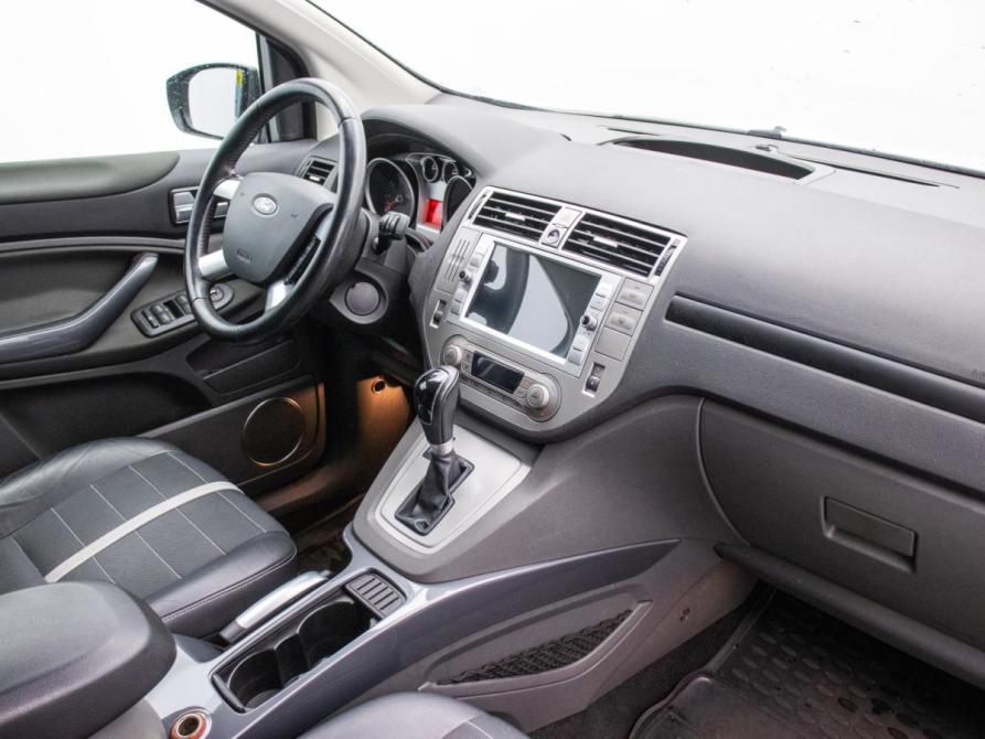 Ford Kuga I Москва  - изображение 10