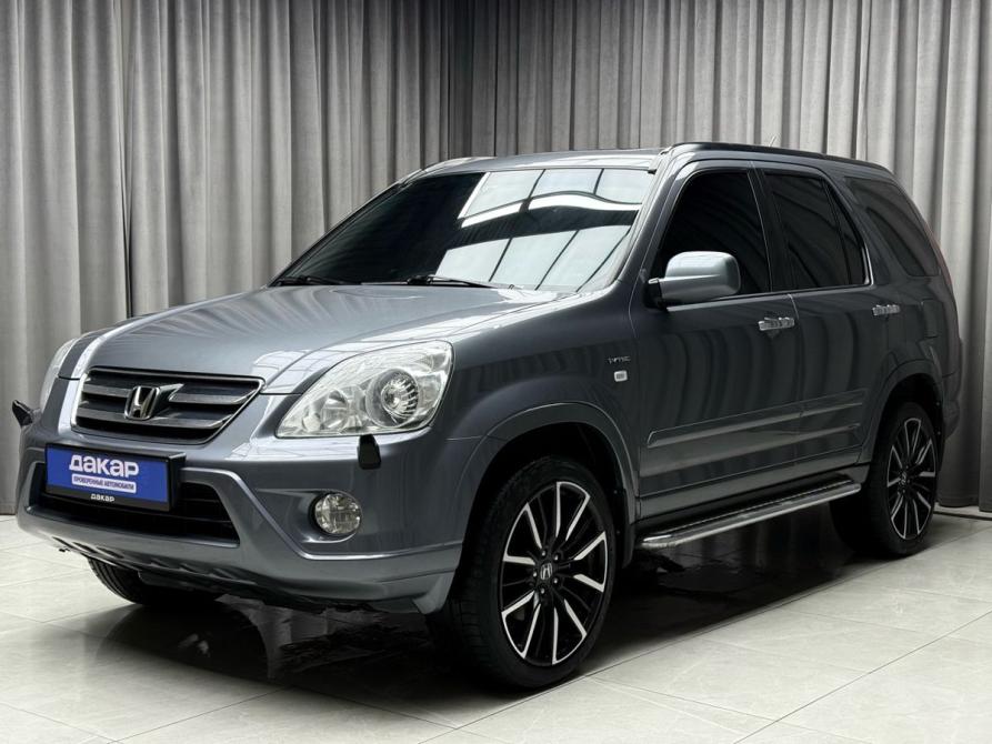 Honda CR-V II Рестайлинг Ижевск  - изображение 3